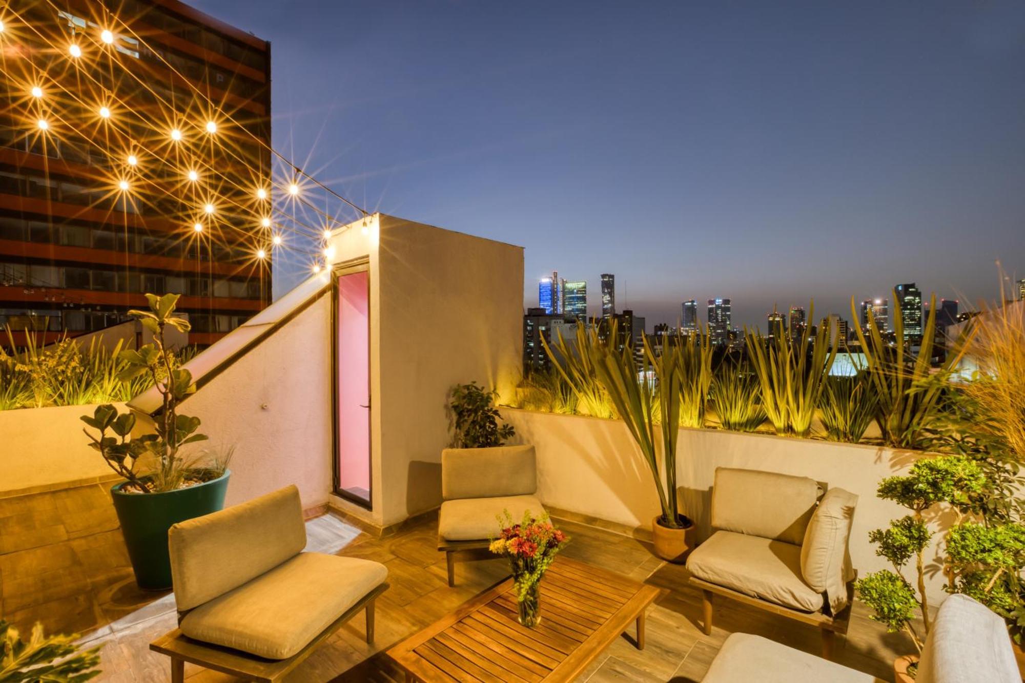 Medellin By Mr W Apartment Mexico City Exterior photo
