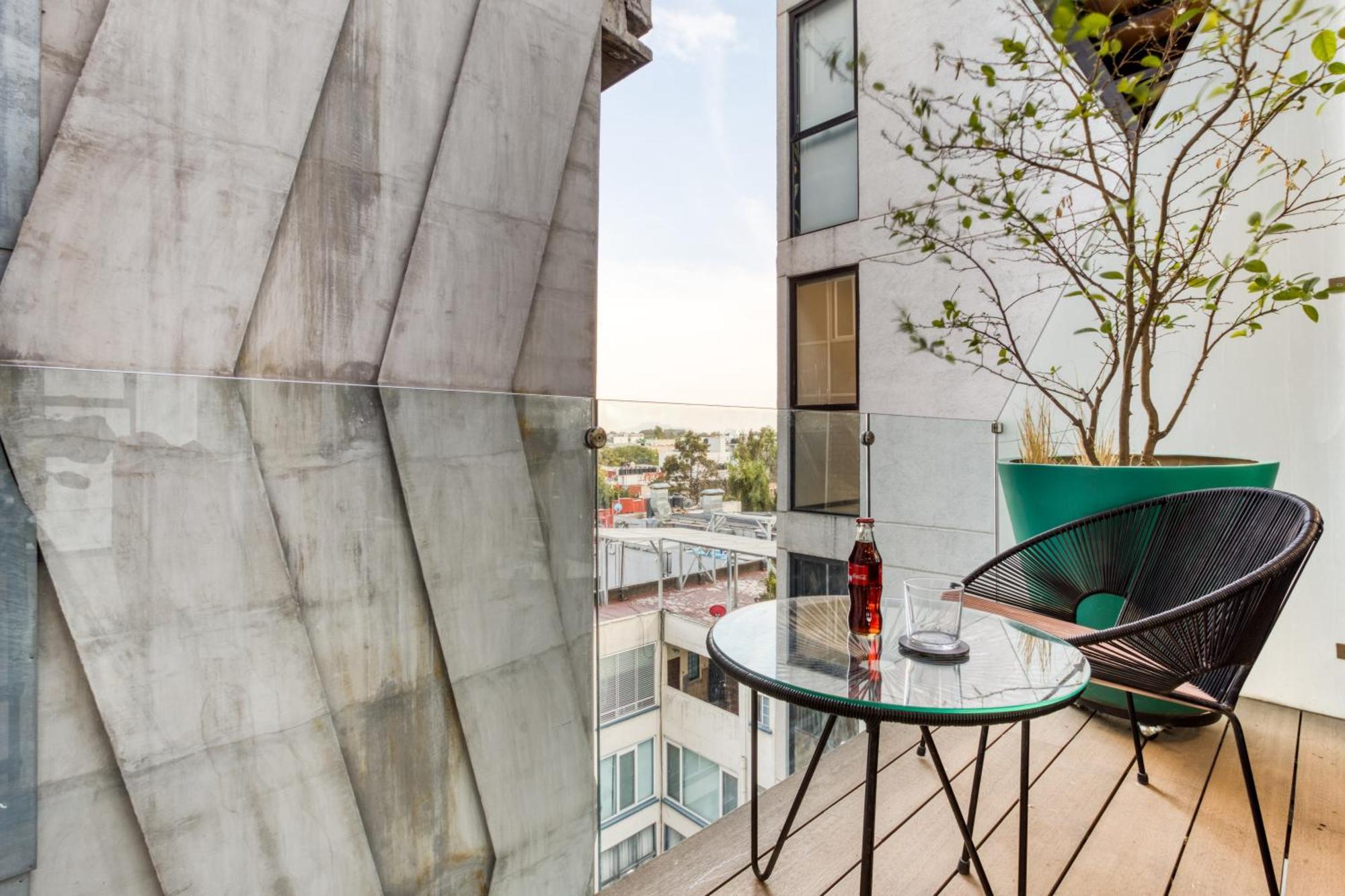Medellin By Mr W Apartment Mexico City Exterior photo