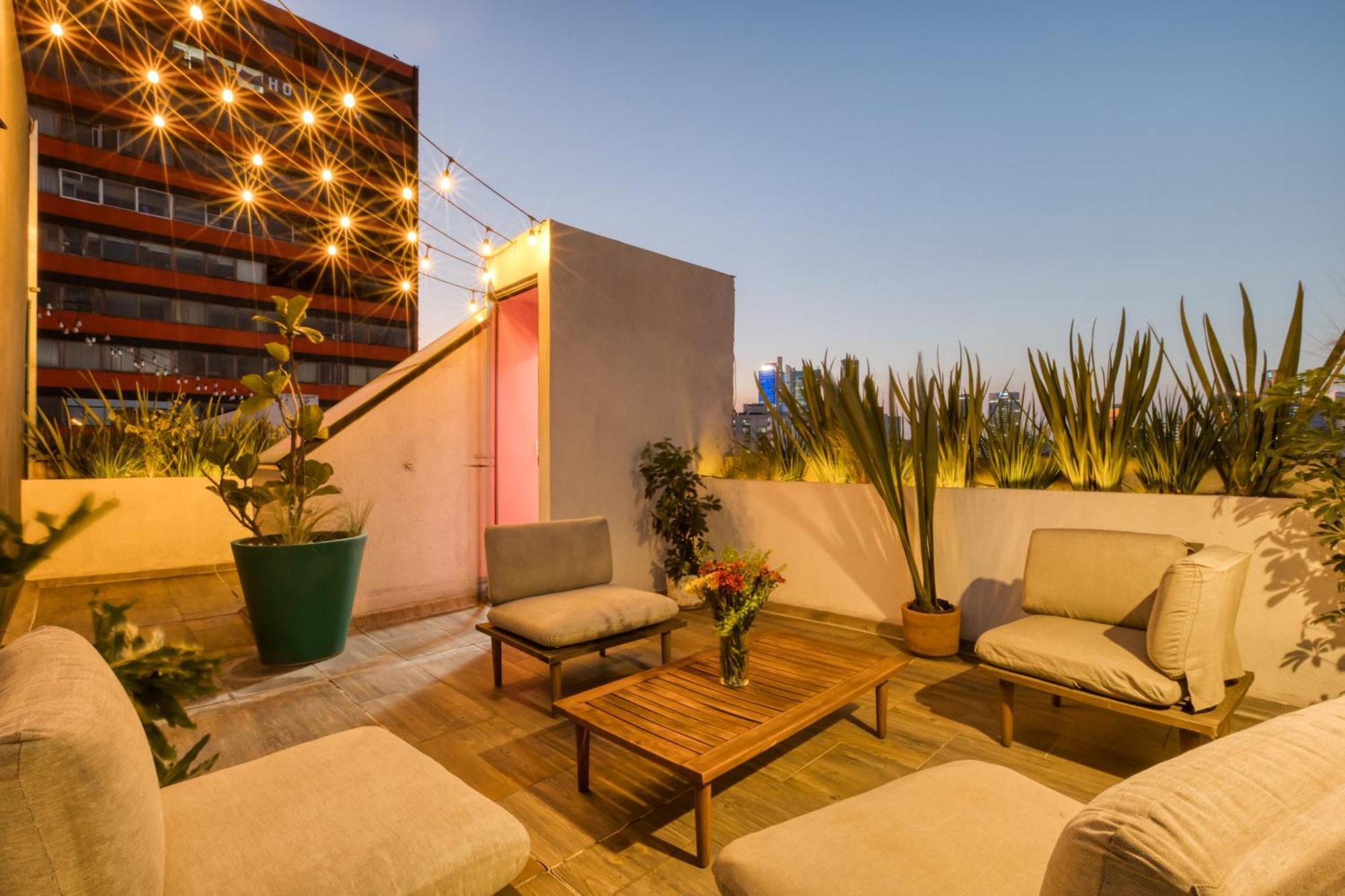 Medellin By Mr W Apartment Mexico City Exterior photo