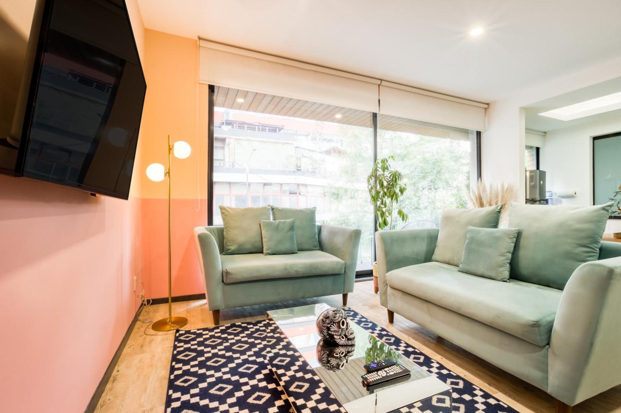 Medellin By Mr W Apartment Mexico City Exterior photo
