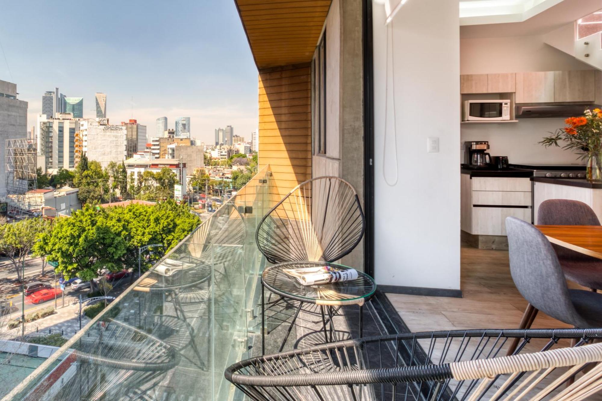Medellin By Mr W Apartment Mexico City Exterior photo