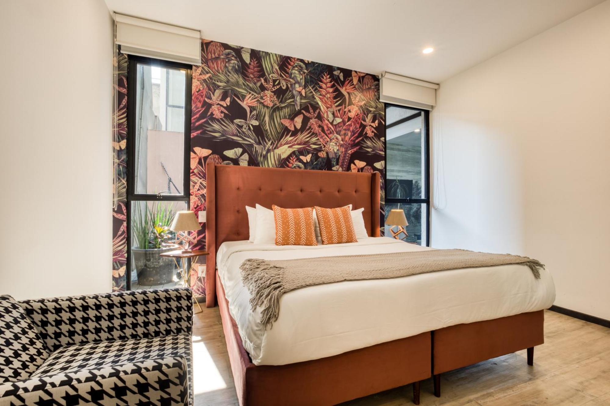 Medellin By Mr W Apartment Mexico City Exterior photo