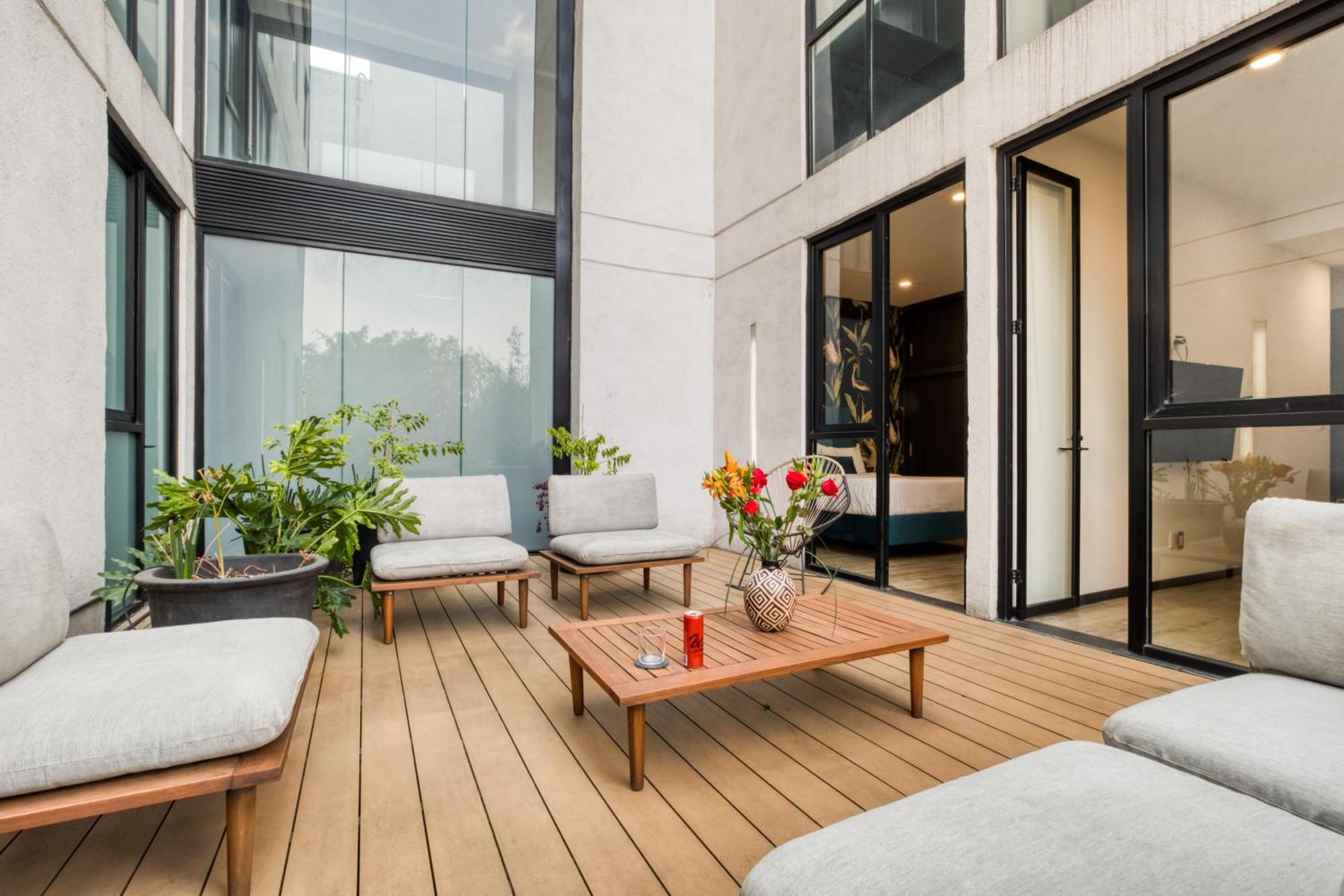 Medellin By Mr W Apartment Mexico City Exterior photo