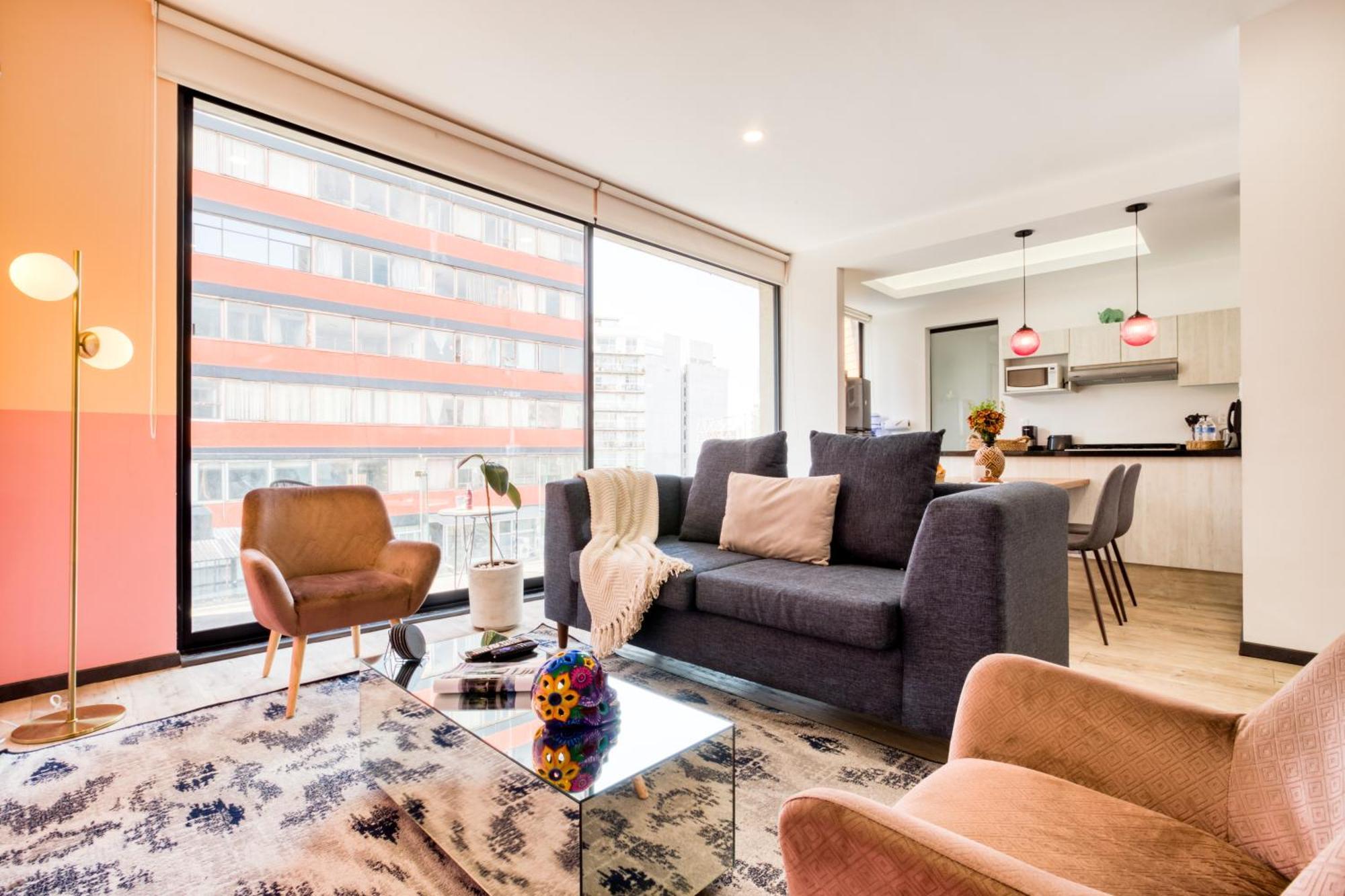 Medellin By Mr W Apartment Mexico City Exterior photo