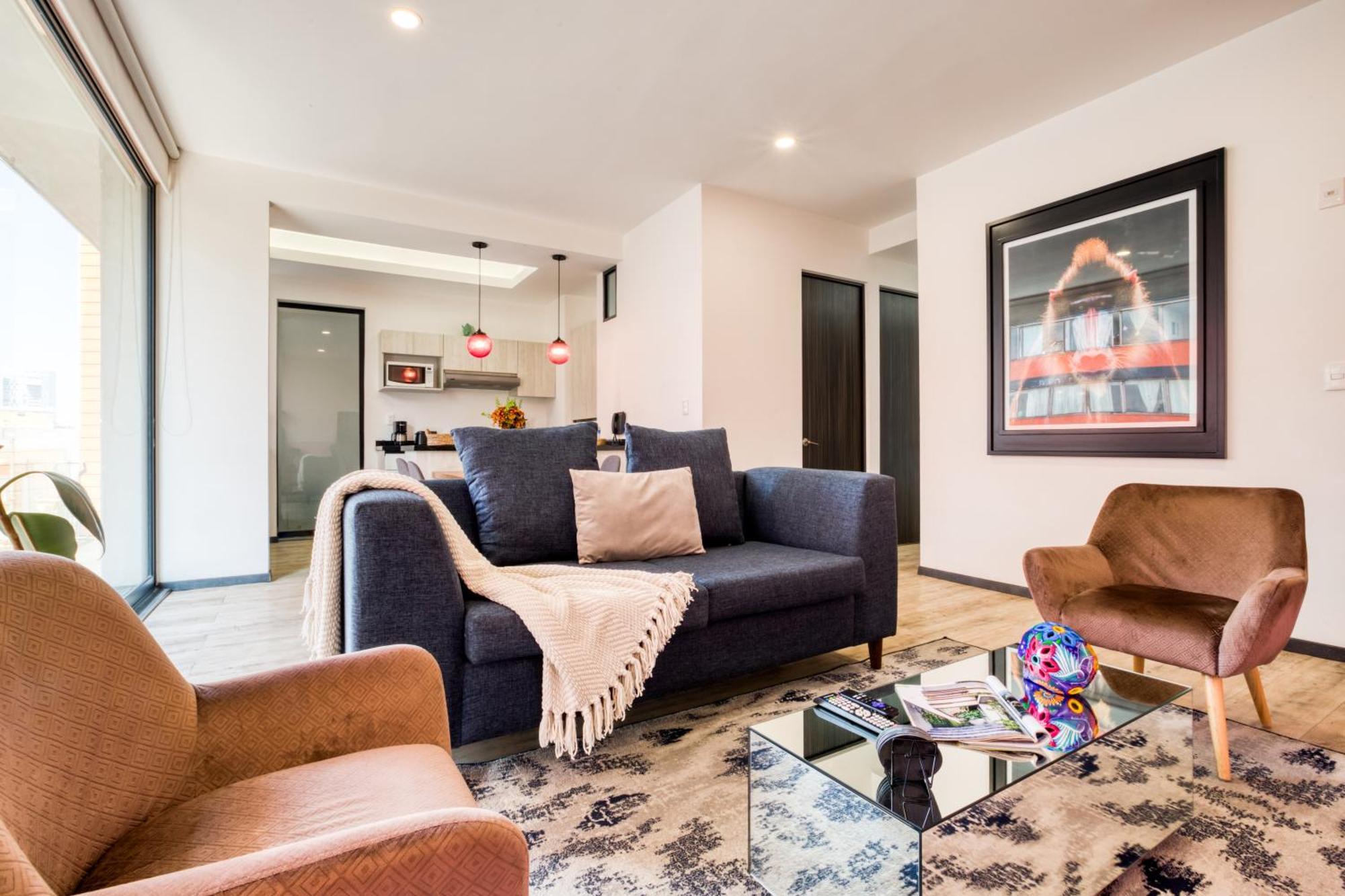 Medellin By Mr W Apartment Mexico City Exterior photo