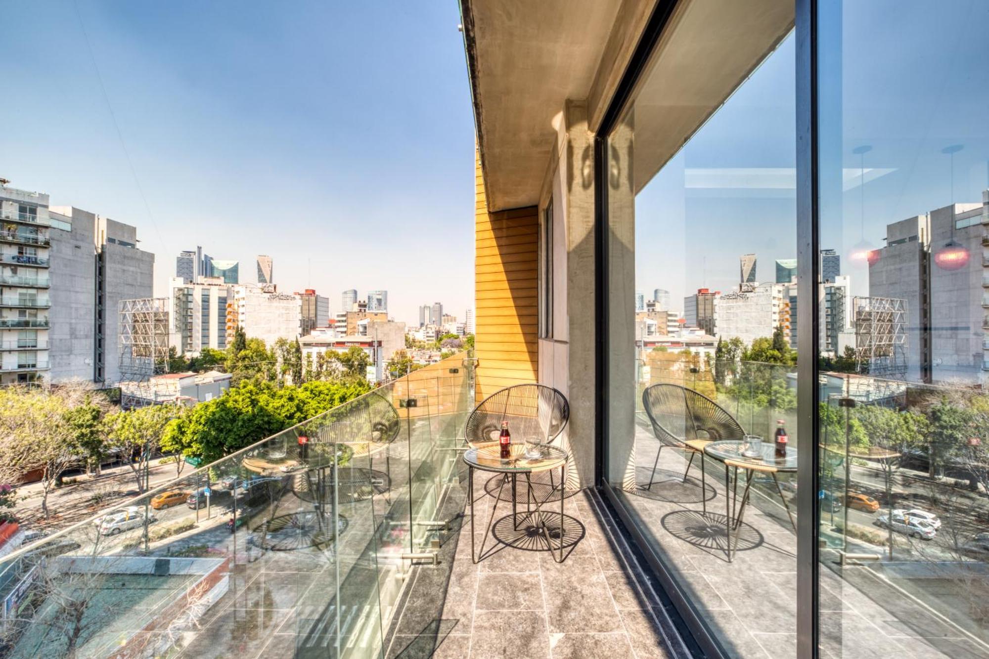 Medellin By Mr W Apartment Mexico City Exterior photo